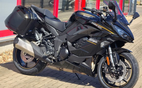 Gebrauchtmotorrad Kawasaki Ninja 1100SX - Bild 16