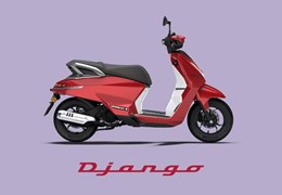 Neumotorrad Peugeot Django EVO