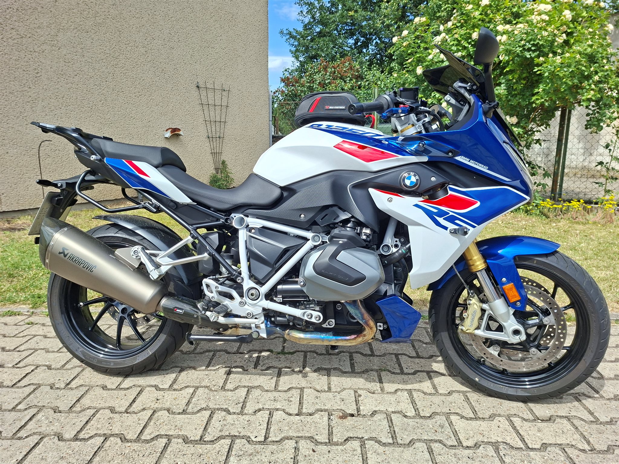 BMW R 1250 RS