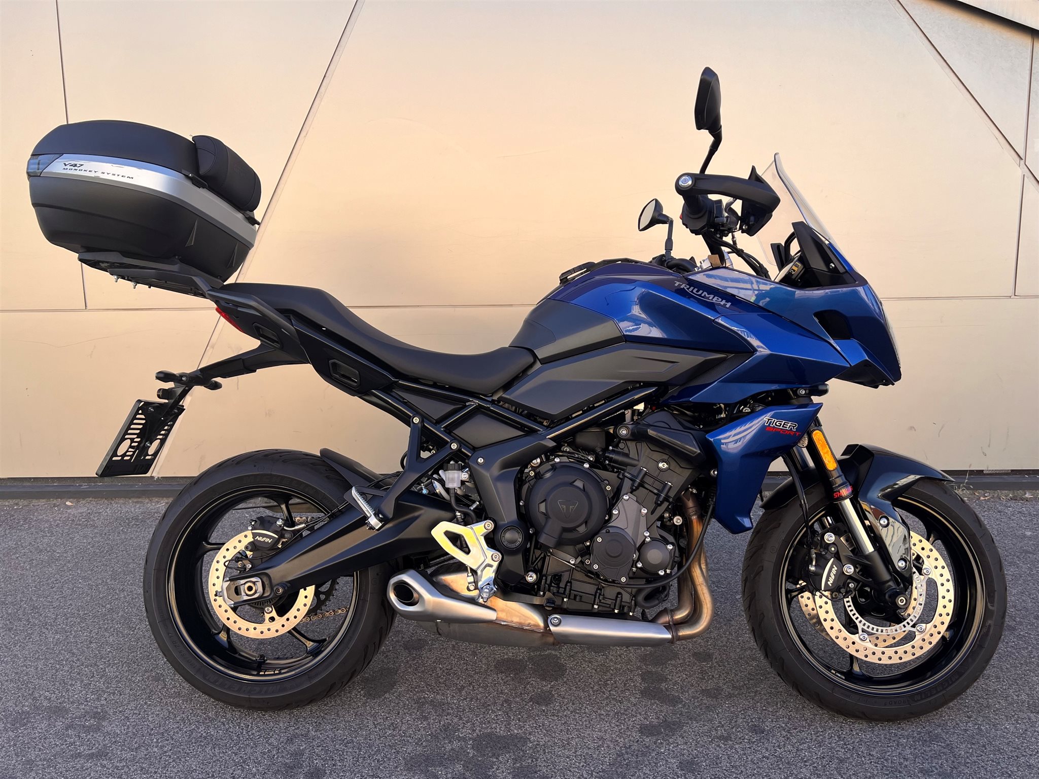 Triumph Tiger Sport 660