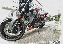 Gebrauchte BMW F 900 R