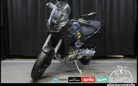 Neufahrzeug Moto Guzzi Stelvio PFF - Bild 1