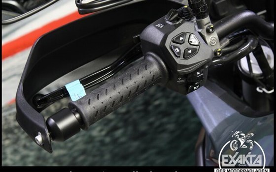 Neufahrzeug Moto Guzzi Stelvio PFF - Bild 16