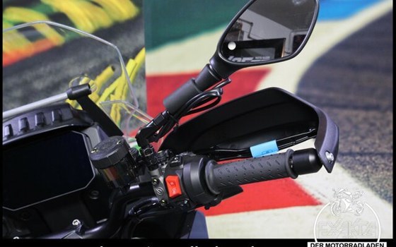 Neufahrzeug Moto Guzzi Stelvio PFF - Bild 17