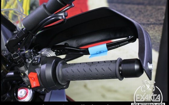 Neufahrzeug Moto Guzzi Stelvio PFF - Bild 18