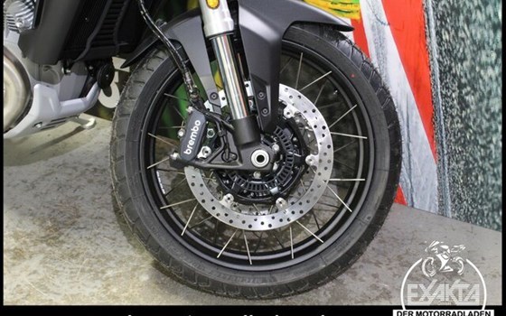 Neufahrzeug Moto Guzzi Stelvio PFF - Bild 20