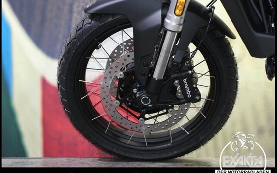 Neufahrzeug Moto Guzzi Stelvio PFF - Bild 21