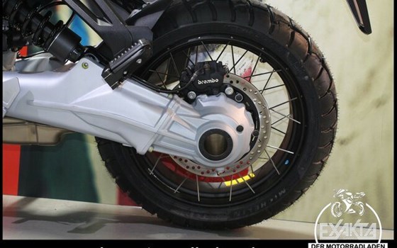 Neufahrzeug Moto Guzzi Stelvio PFF - Bild 22