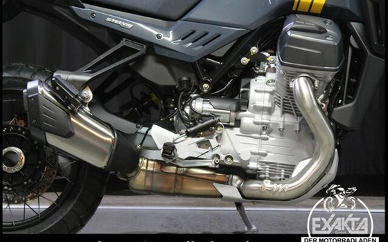 Neufahrzeug Moto Guzzi Stelvio PFF - Bild 25