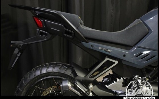 Neufahrzeug Moto Guzzi Stelvio PFF - Bild 26