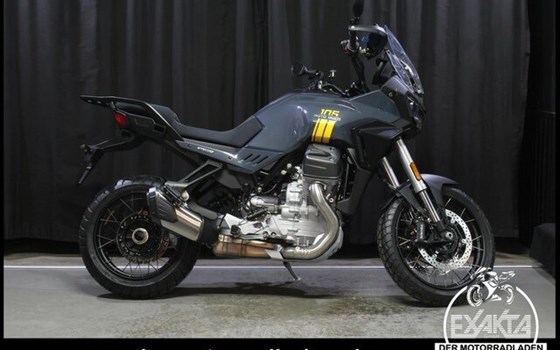 Neufahrzeug Moto Guzzi Stelvio PFF - Bild 6