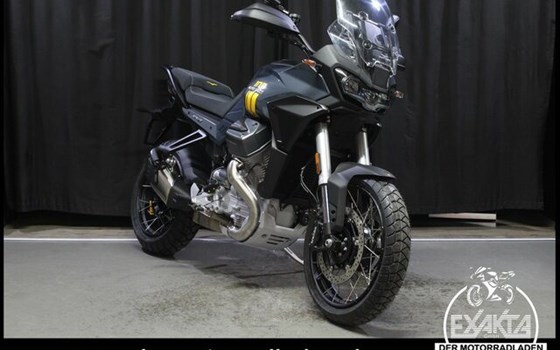 Neufahrzeug Moto Guzzi Stelvio PFF - Bild 7