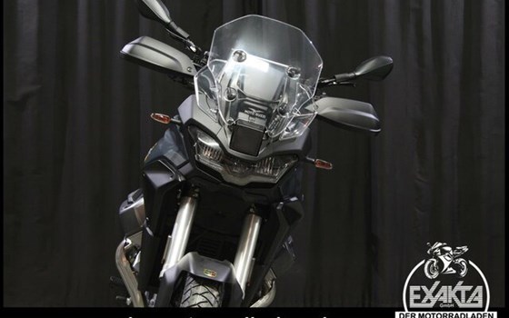 Neufahrzeug Moto Guzzi Stelvio PFF - Bild 9