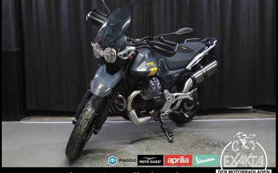 Neufahrzeug Moto Guzzi V85 Strada - Bild 1