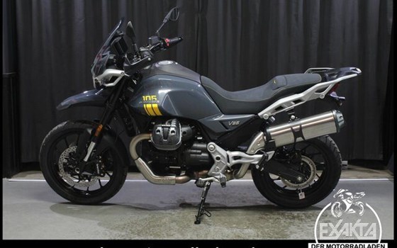 Neufahrzeug Moto Guzzi V85 Strada - Bild 2