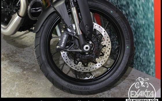 Neufahrzeug Moto Guzzi V85 Strada - Bild 21