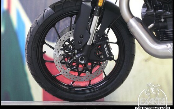 Neufahrzeug Moto Guzzi V85 Strada - Bild 22