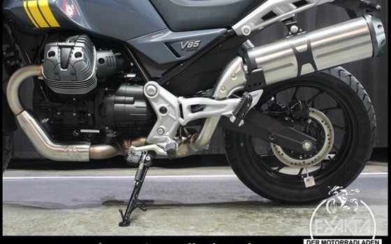Neufahrzeug Moto Guzzi V85 Strada - Bild 24