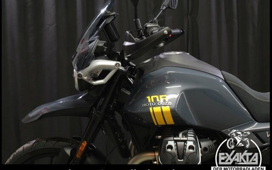 Neufahrzeug Moto Guzzi V85 Strada - Bild 25