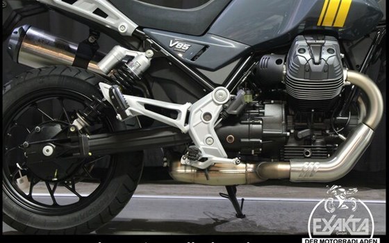 Neufahrzeug Moto Guzzi V85 Strada - Bild 26