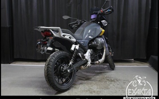 Neufahrzeug Moto Guzzi V85 Strada - Bild 5