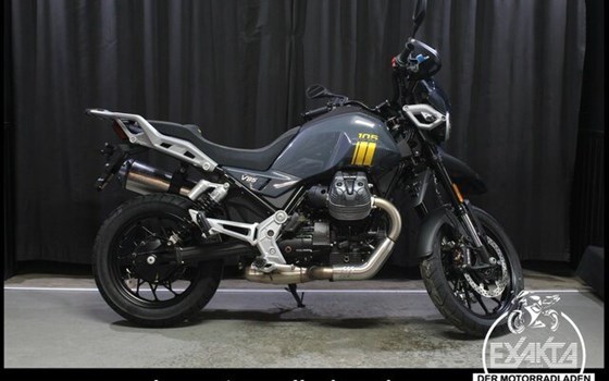 Neufahrzeug Moto Guzzi V85 Strada - Bild 6