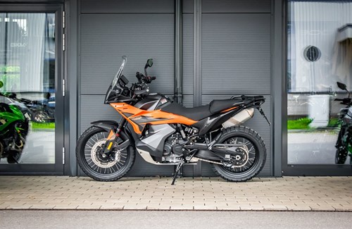 Gebrauchtmotorrad KTM 790 Adventure