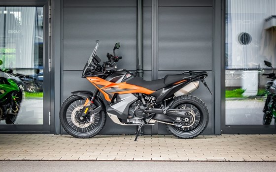 Gebrauchtmotorrad KTM 790 Adventure - Bild 1