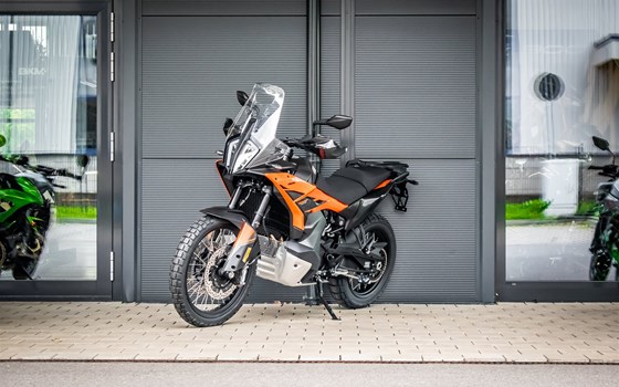 Gebrauchtmotorrad KTM 790 Adventure - Bild 5