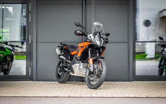 Gebrauchtmotorrad KTM 790 Adventure - Bild 6