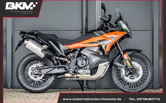 Gebrauchtmotorrad KTM 790 Adventure - Bild 2