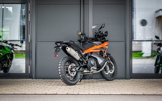 Gebrauchtmotorrad KTM 790 Adventure - Bild 3