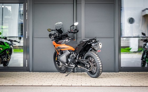 Gebrauchtmotorrad KTM 790 Adventure - Bild 4