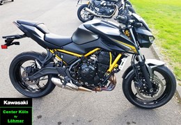 Gebrauchte Kawasaki Z650 S
