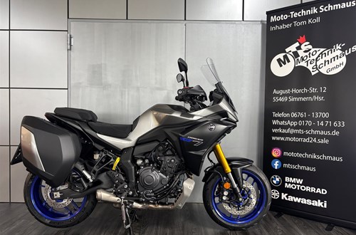 Yamaha Tracer 7 GT