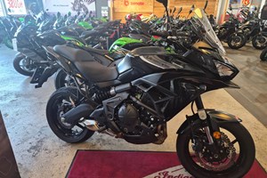 Angebot Kawasaki Versys 650