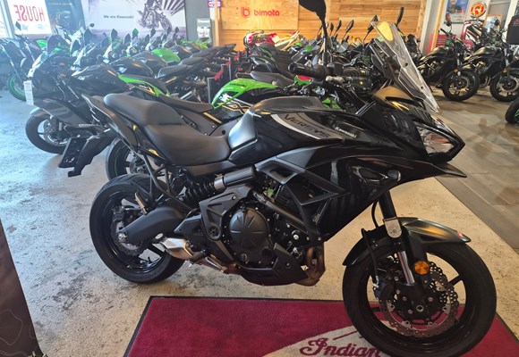 Kawasaki Versys 650