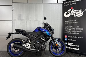 Angebot Yamaha MT-125