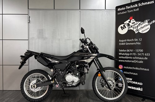 Yamaha WR125R