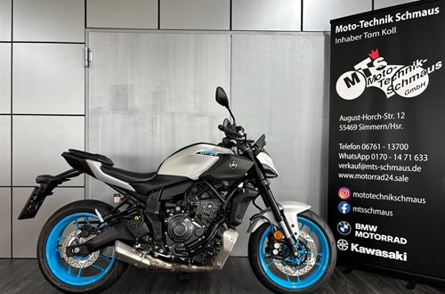 Yamaha MT-07