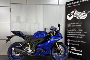 Angebot Yamaha R125