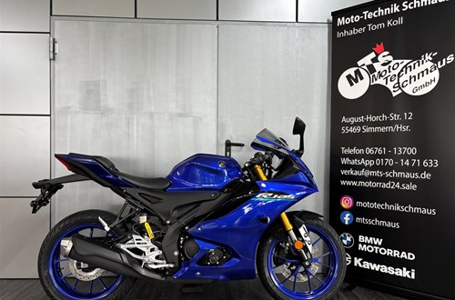 Yamaha R125
