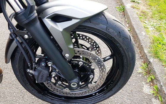 Gebrauchtmotorrad Kawasaki Z650 S - Bild 9