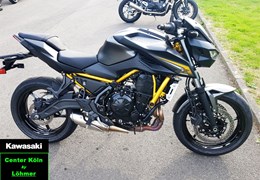Gebrauchte Kawasaki Z650 S
