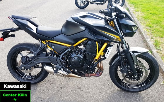 Gebrauchtmotorrad Kawasaki Z650 S - Bild 1