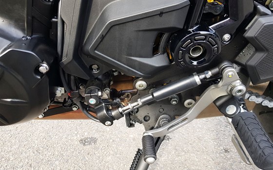 Gebrauchtmotorrad Kawasaki Z650 S - Bild 7