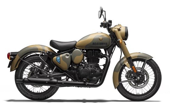 Neufahrzeug Royal Enfield Classic 350 - Bild 2