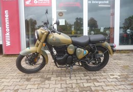 Neumotorrad Royal Enfield Classic 350
