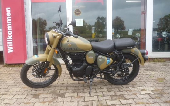 Neufahrzeug Royal Enfield Classic 350 - Bild 1
