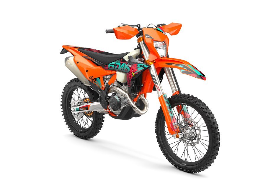 KTM 450 EXC-F SIX DAYS 